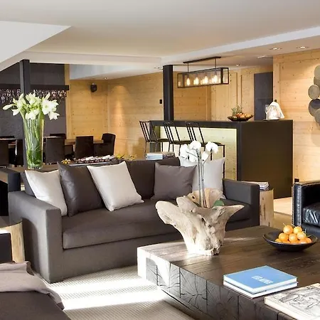 Grand View - Gstaad *