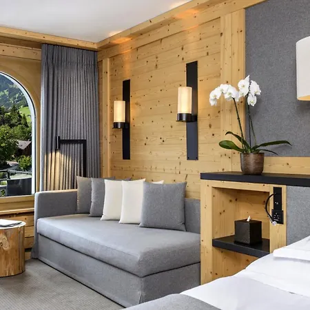 Grand View - Gstaad *