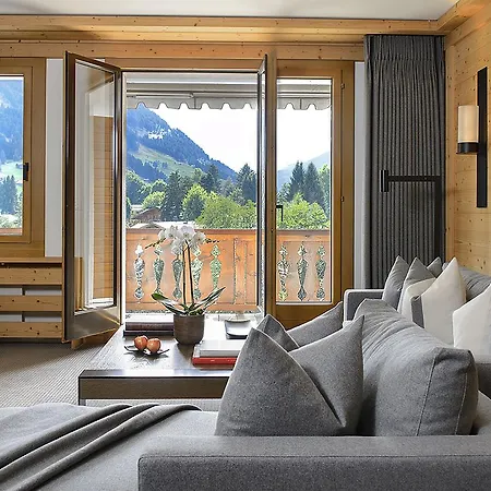 Grand View - Gstaad *