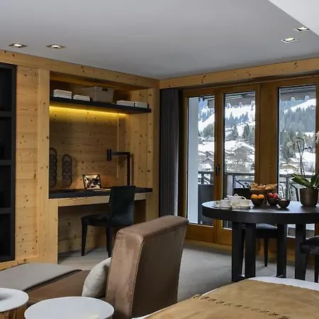 Grand View - Gstaad * Saanen