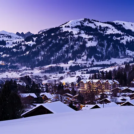 Grand View - Gstaad * Saanen