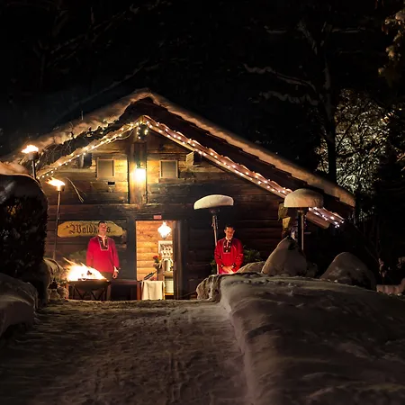 Alpstuga Grand View - Gstaad