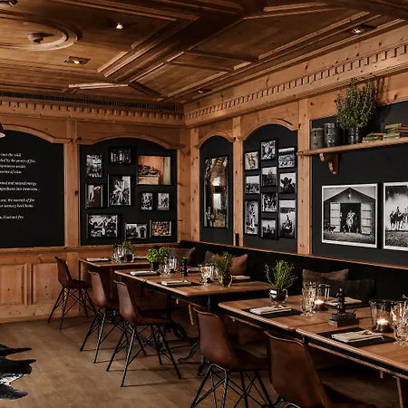 Alpstuga Grand View - Gstaad