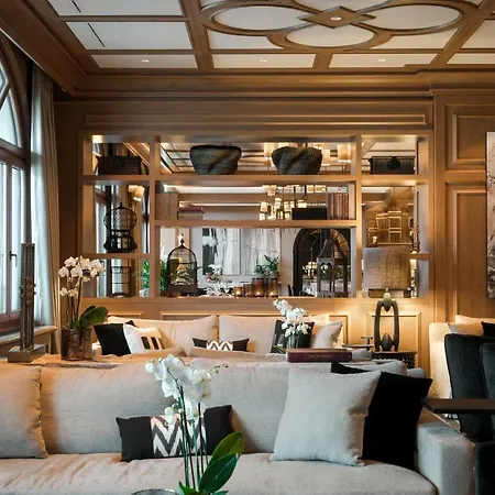 Alpehytte Grand View - Gstaad *