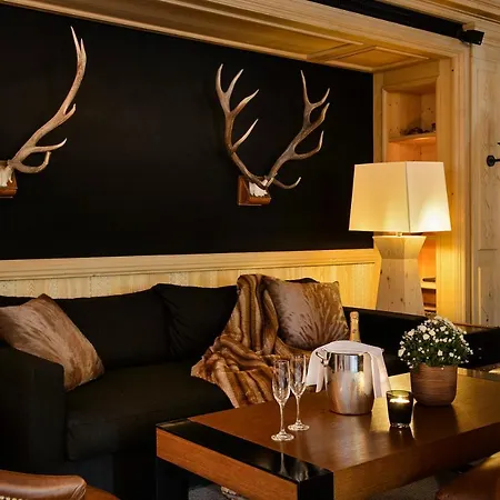 Alpehytte Grand View - Gstaad