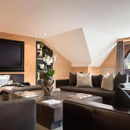 Grand View - Gstaad Saanen