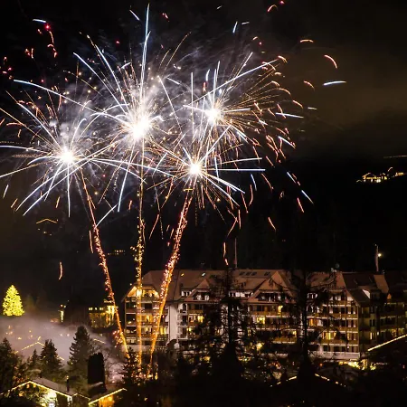 Alpstuga Grand View - *