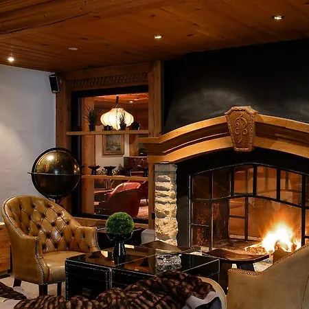 Grand View - Gstaad Alpehytte *