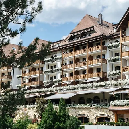 Grand View - Gstaad *
