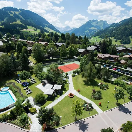 Alpstuga Grand View - Gstaad