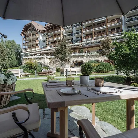 Grand View - Gstaad Alpehytte Saanen