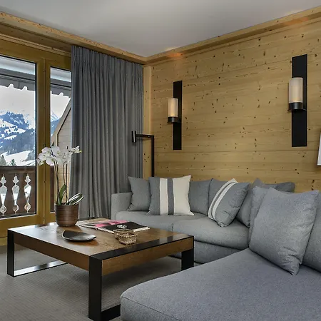 Grand View - * Gstaad