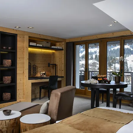 Domek alpejski Grand View - *