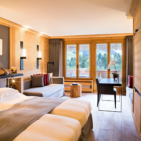 Alpstuga Grand View -