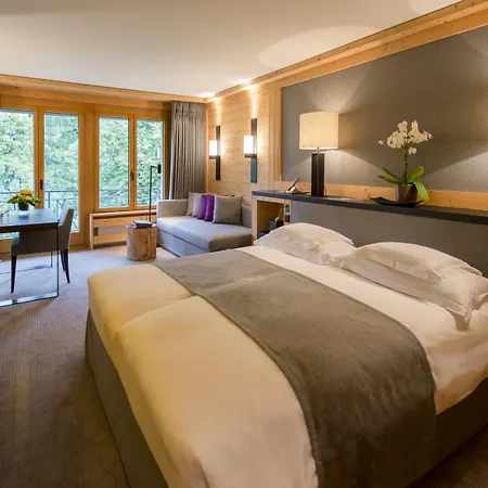 Grand View - * Gstaad