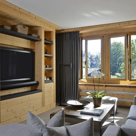 Grand View - Domek alpejski