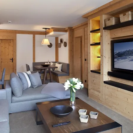 Alpstuga Grand View -