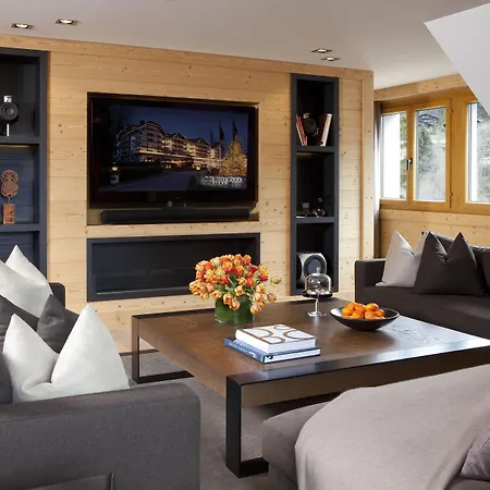 Grand View - Alpstuga