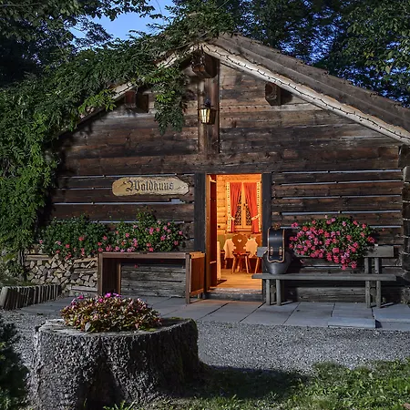 Grand View - Domek alpejski