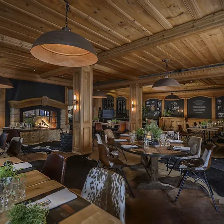 Domek alpejski Grand View -