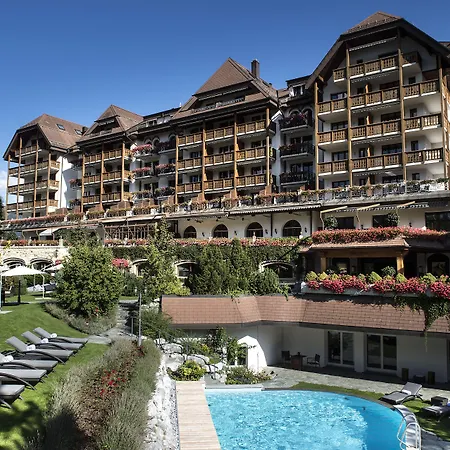 Grand View - Domek alpejski