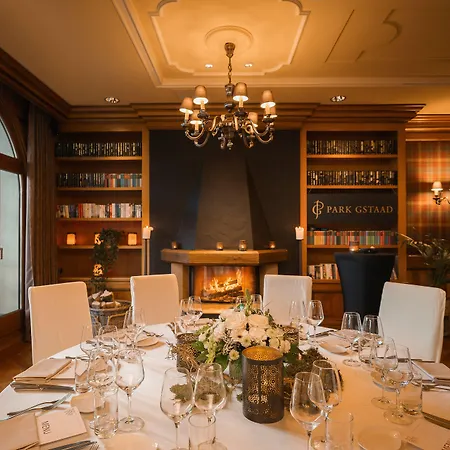 Grand View - Domek alpejski Gstaad