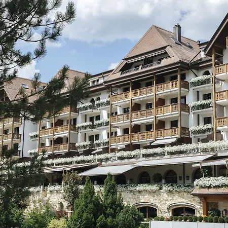 Grand View - Domek alpejski *