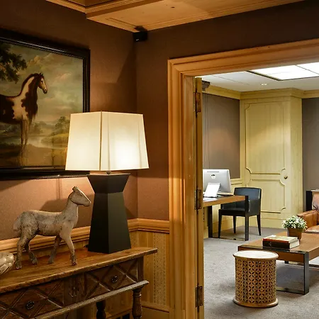 Chalet Grand View - Gstaad