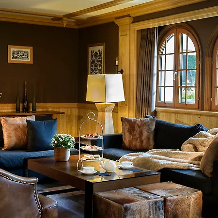 Grand View - Gstaad