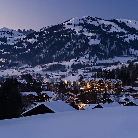 Alpehytte Grand View - Gstaad