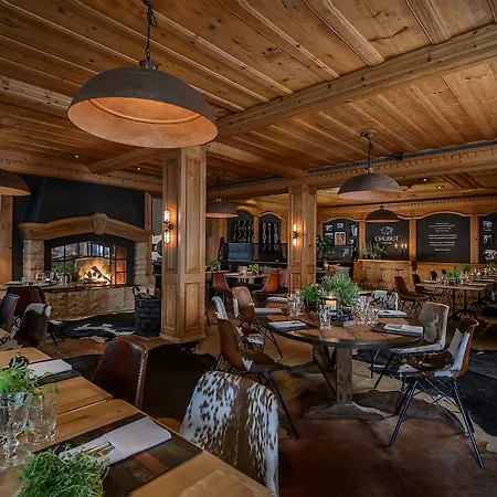 Alpehytte Grand View - Gstaad