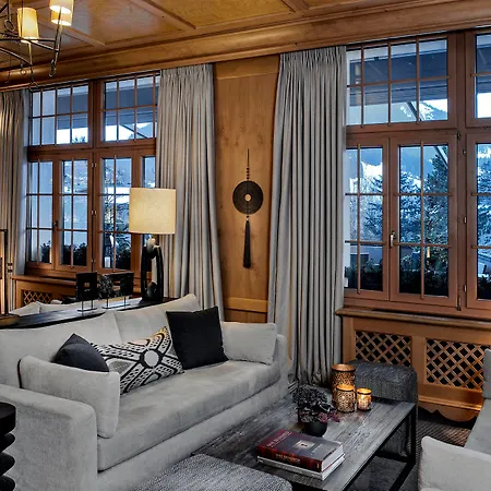 Chalet Grand View - Gstaad *