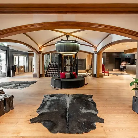 Grand View - Gstaad Alpehytte *