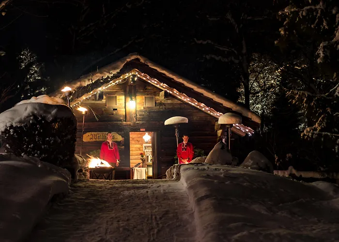 Chalet Grand View - Gstaad