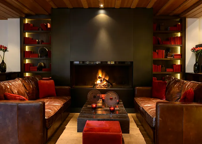 Grand View - Chalet Gstaad