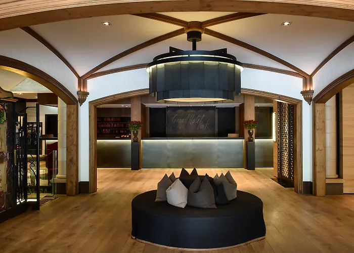 Grand View - Chalet Gstaad