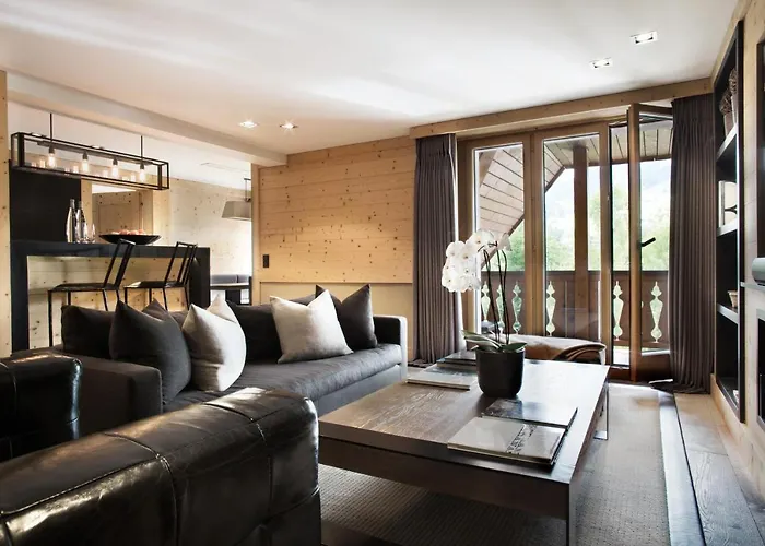 Grand View - Chalet Gstaad