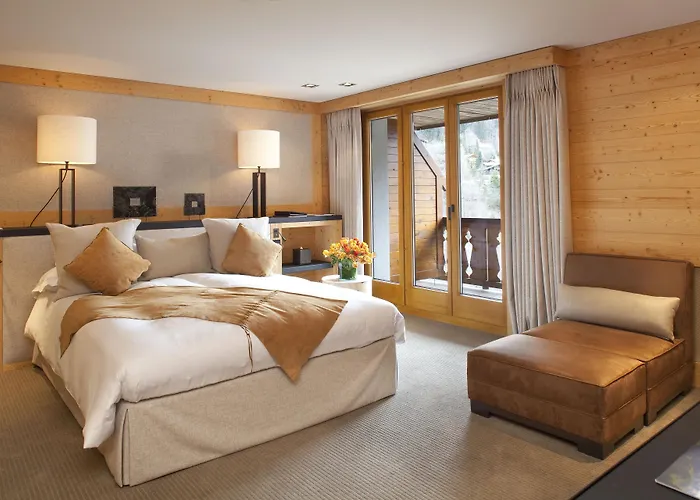 Grand View - * Gstaad