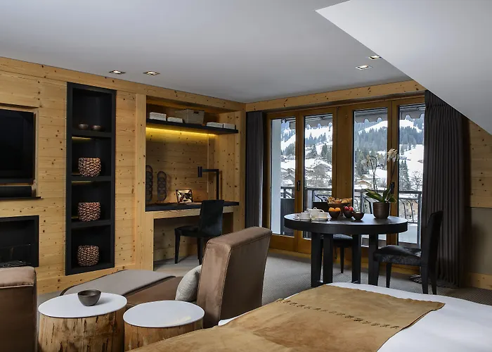 Chalet Grand View - *