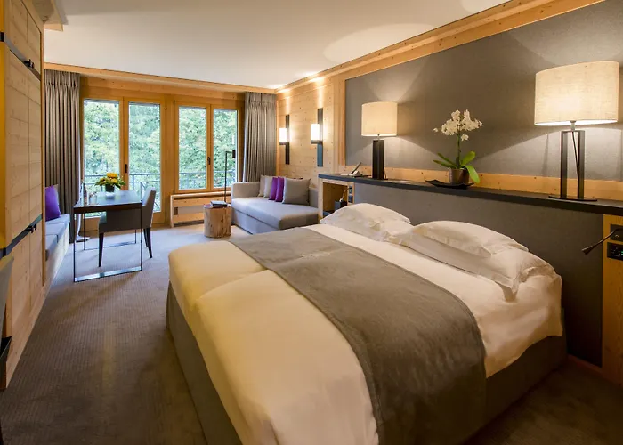 Grand View - * Gstaad