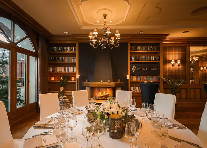 Grand View - Chalet Gstaad