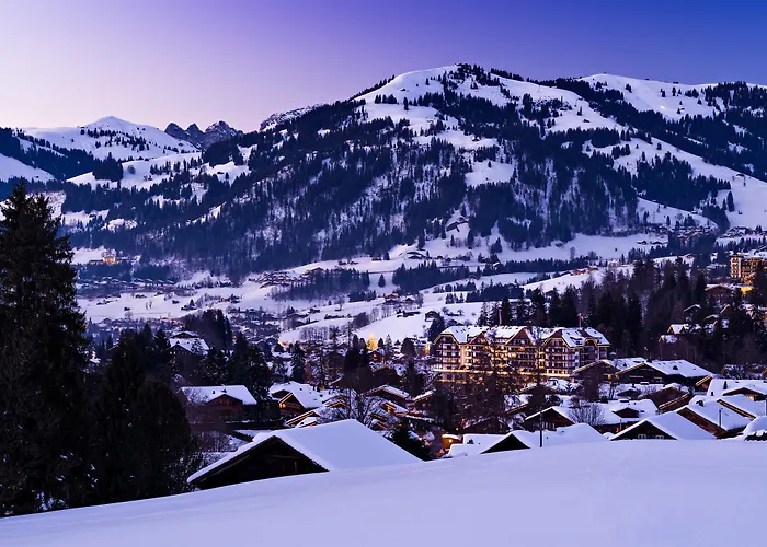 Grand View - * Gstaad