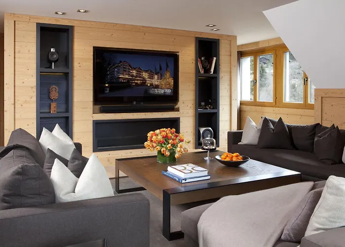 Grand View - Alpstuga