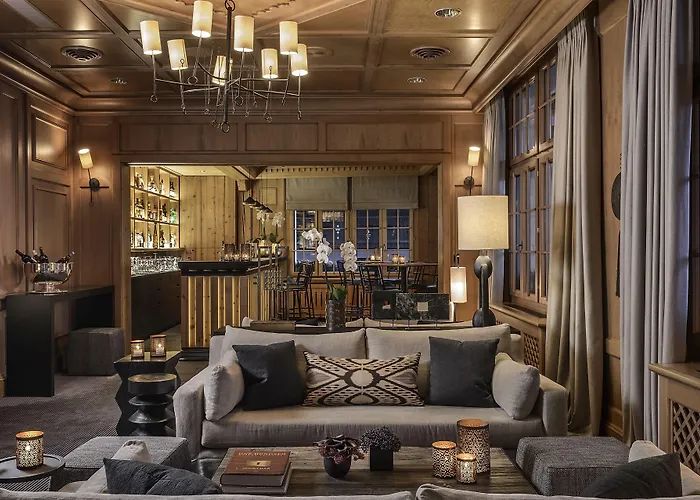 Alpstuga Grand View -