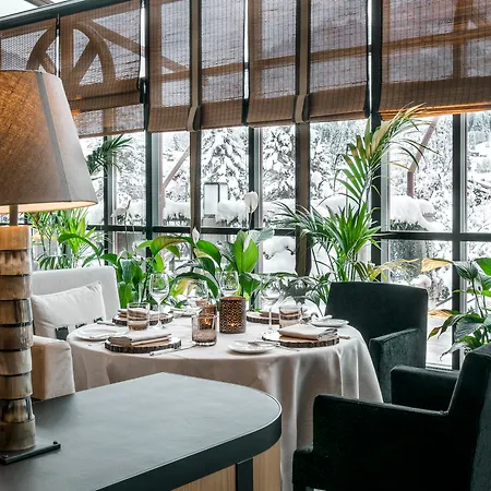 Grand View - בקתה