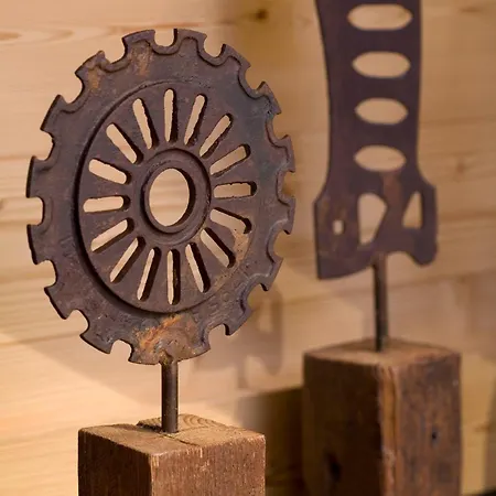 בקתה Grand View - *