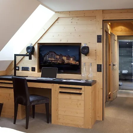 Grand View - בקתה *