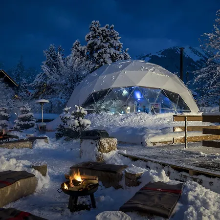 Grand View - בקתה *