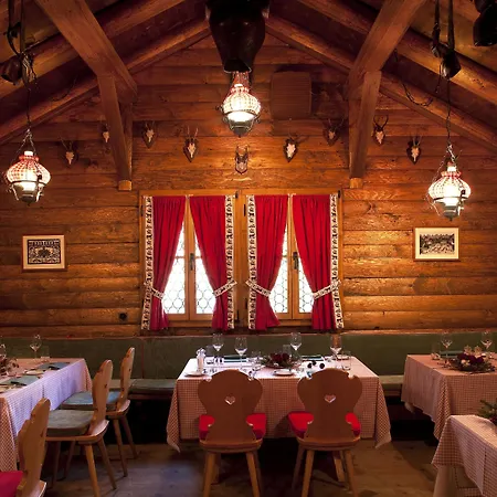 Grand View - בקתה *