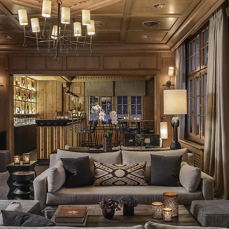 בקתה Grand View -